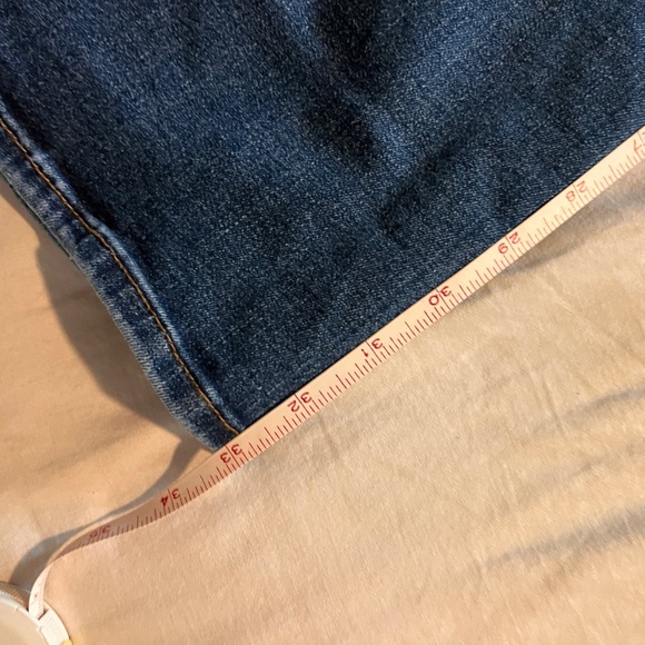 Kut from the Kloth Blue Boot Cut Jeans - Picture 11 of 12